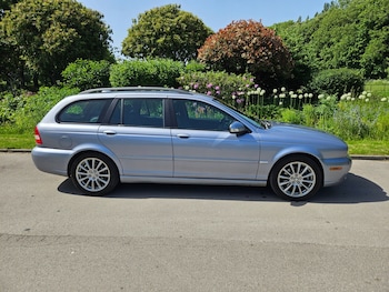 Used Jaguar X-Type 2009 for sale - 78695734: Photo