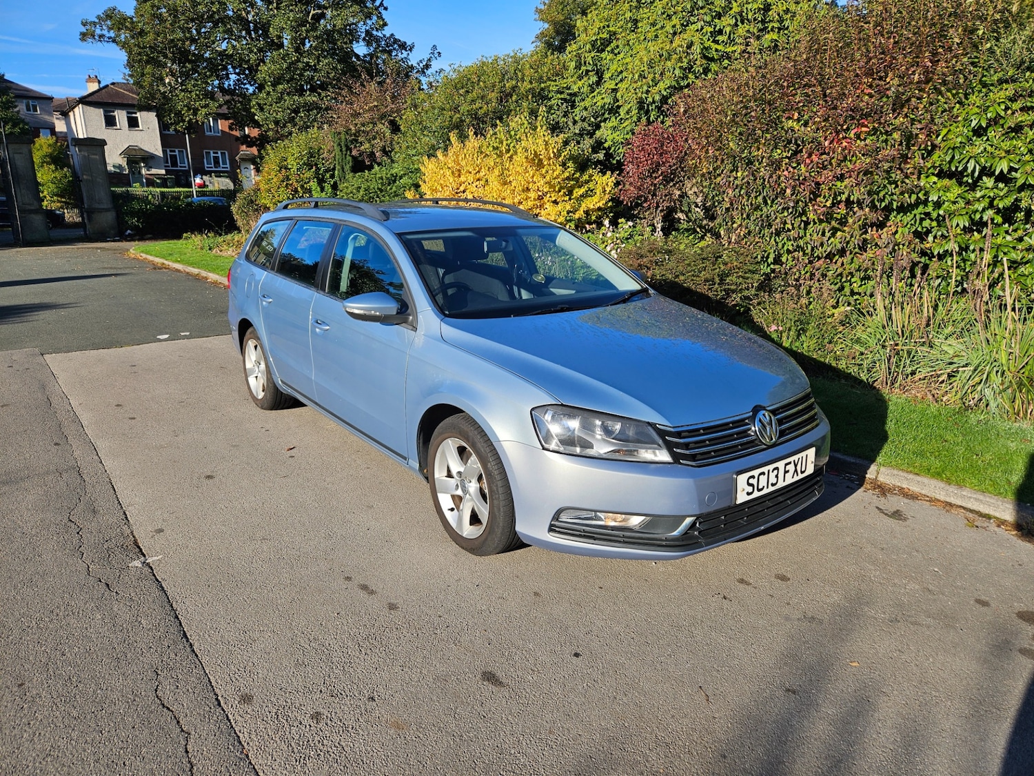 Used Volkswagen Passat 2013 for sale - 75976182: Photo 1