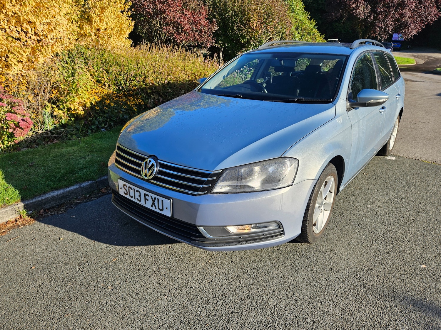 Used Volkswagen Passat 2013 for sale - 75976182: Photo 2