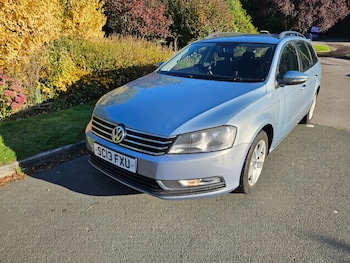 Used Volkswagen Passat 2013 for sale - 75976182: Photo 2