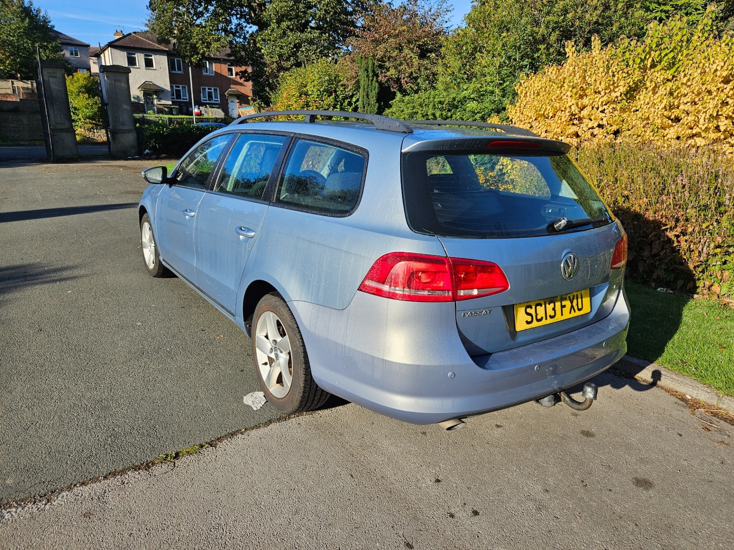 Used Volkswagen Passat 2013 for sale - 75976182: Photo 5