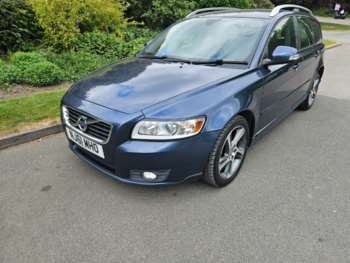 Used Volvo V50 2011 for sale - 74668554: Photo