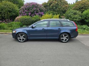 Used Volvo V50 2011 for sale - 74668554: Photo