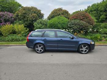 Used Volvo V50 2011 for sale - 74668554: Photo
