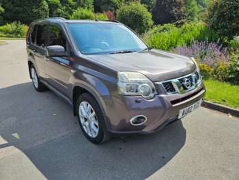 2012 (12) - 2.0 dCi 173 Tekna 4WD .Full Service History +Leathers +Sat Nav 5-Door
