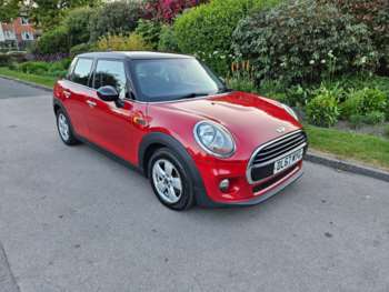 2017 (67) - 1.5 Cooper D 5dr £20 Rd Tax Ulez Free
