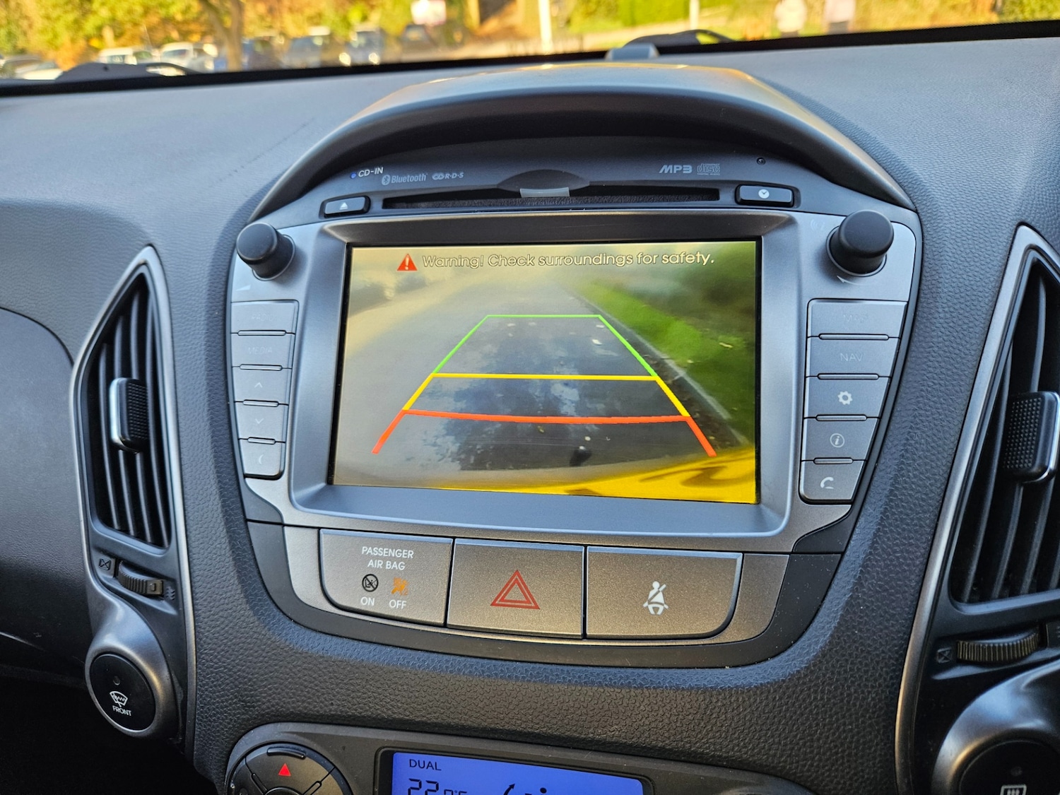 Used Hyundai Ix35 2015 for sale - 76418081: Photo 12