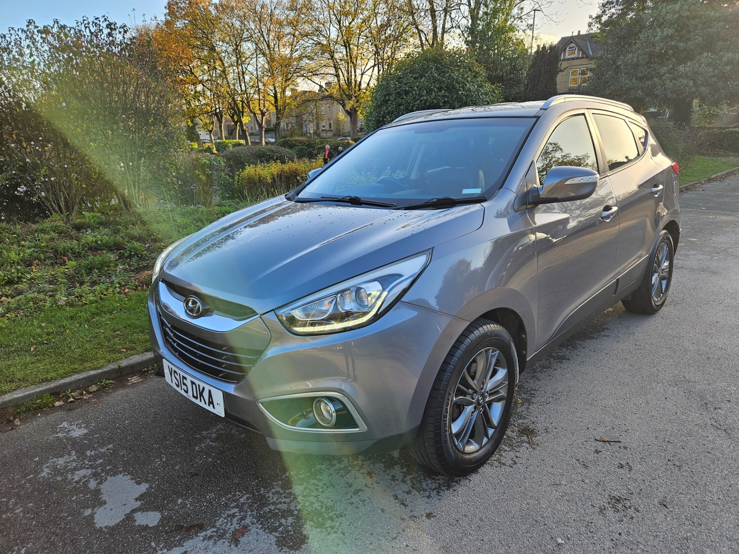 Used Hyundai Ix35 2015 for sale - 76418081: Photo 18