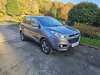 Used Hyundai Ix35 2015 for sale - 76418081: Photo