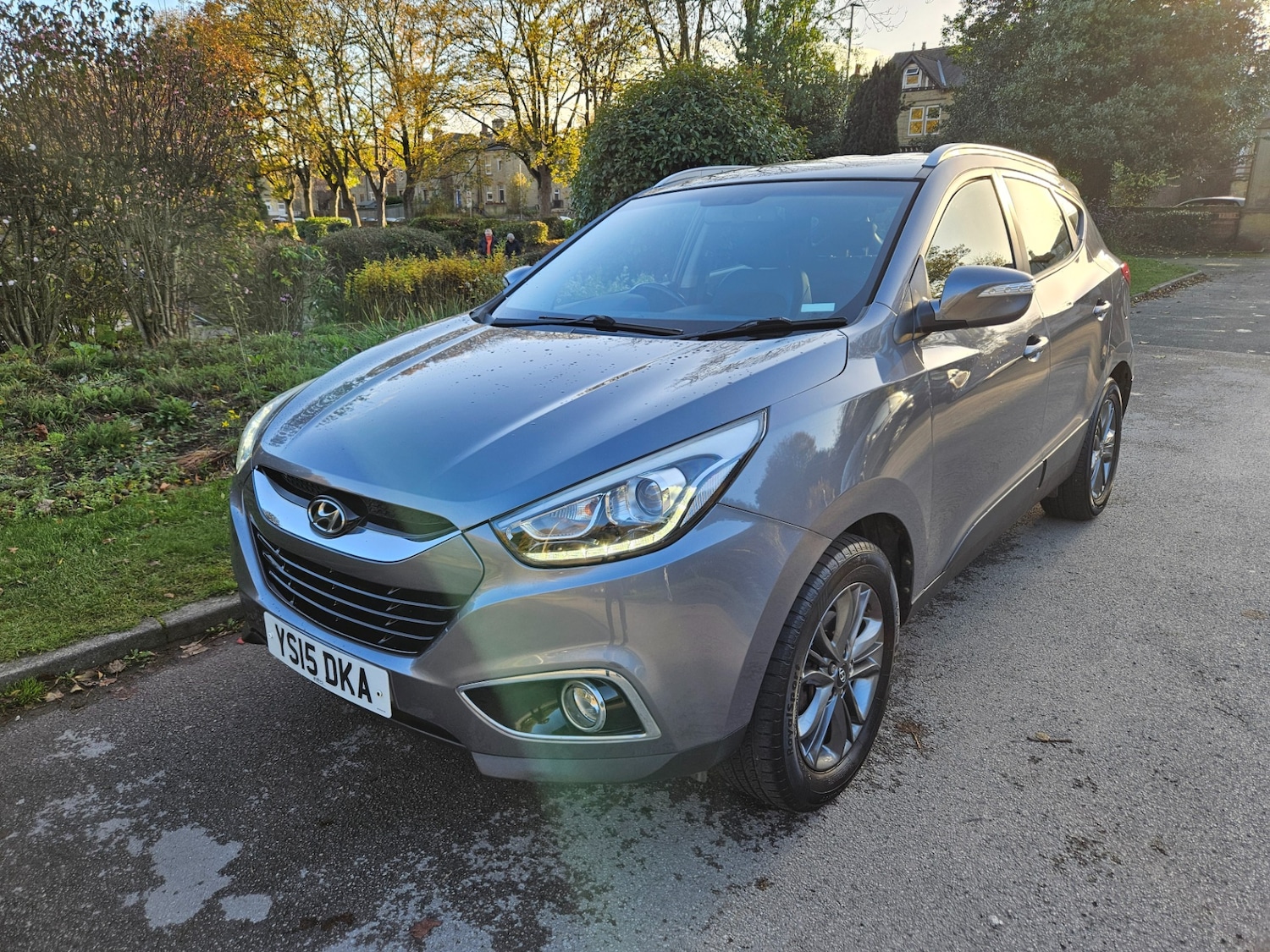 Used Hyundai Ix35 2015 for sale - 76418081: Photo 2