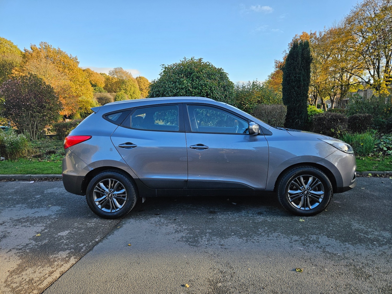 Used Hyundai Ix35 2015 for sale - 76418081: Photo 3