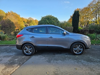 Used Hyundai Ix35 2015 for sale - 76418081: Photo