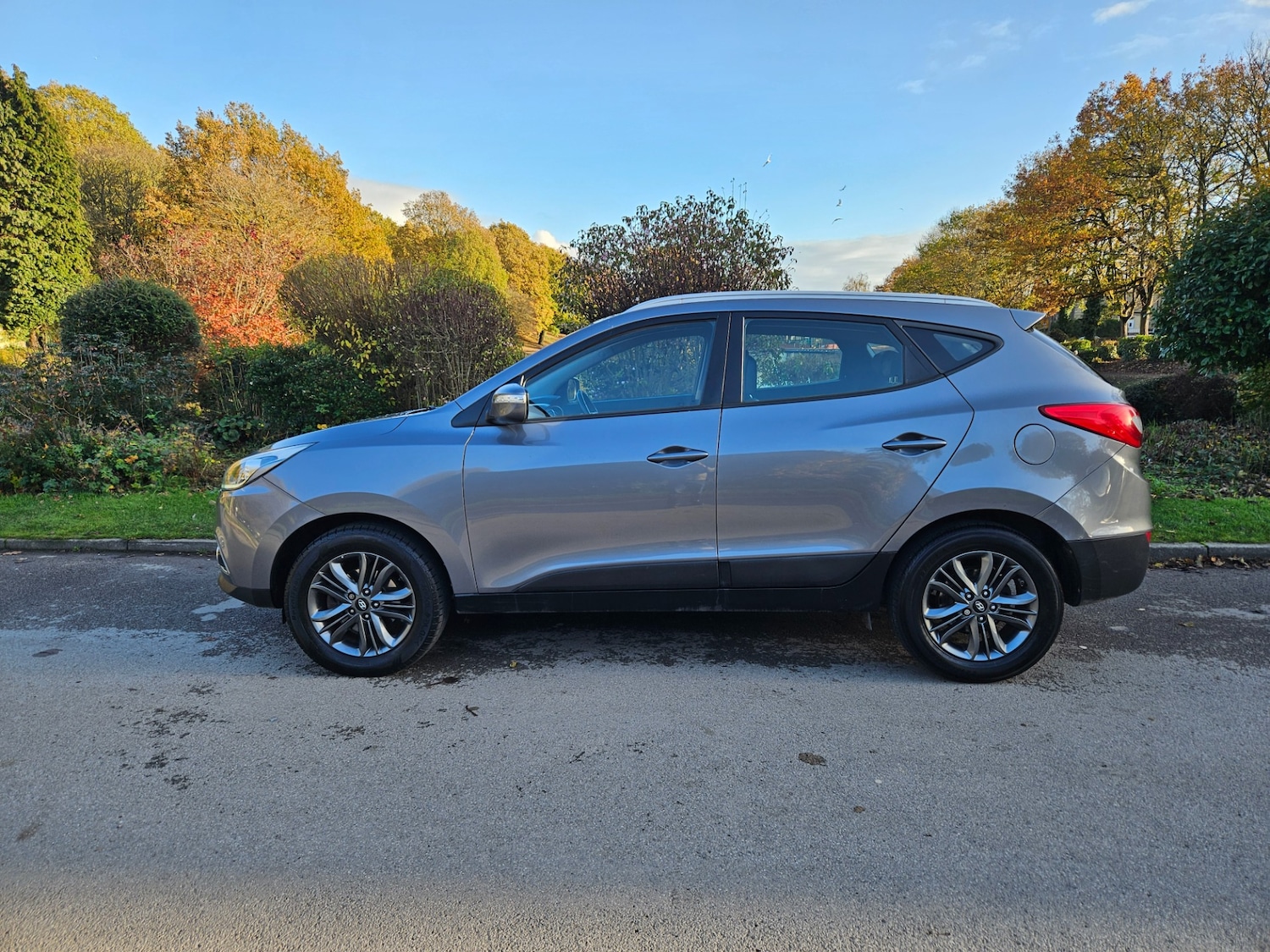 Used Hyundai Ix35 2015 for sale - 76418081: Photo 4