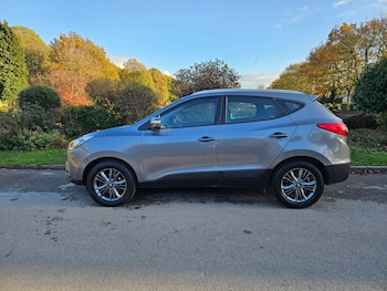 Used Hyundai Ix35 2015 for sale - 76418081: Photo