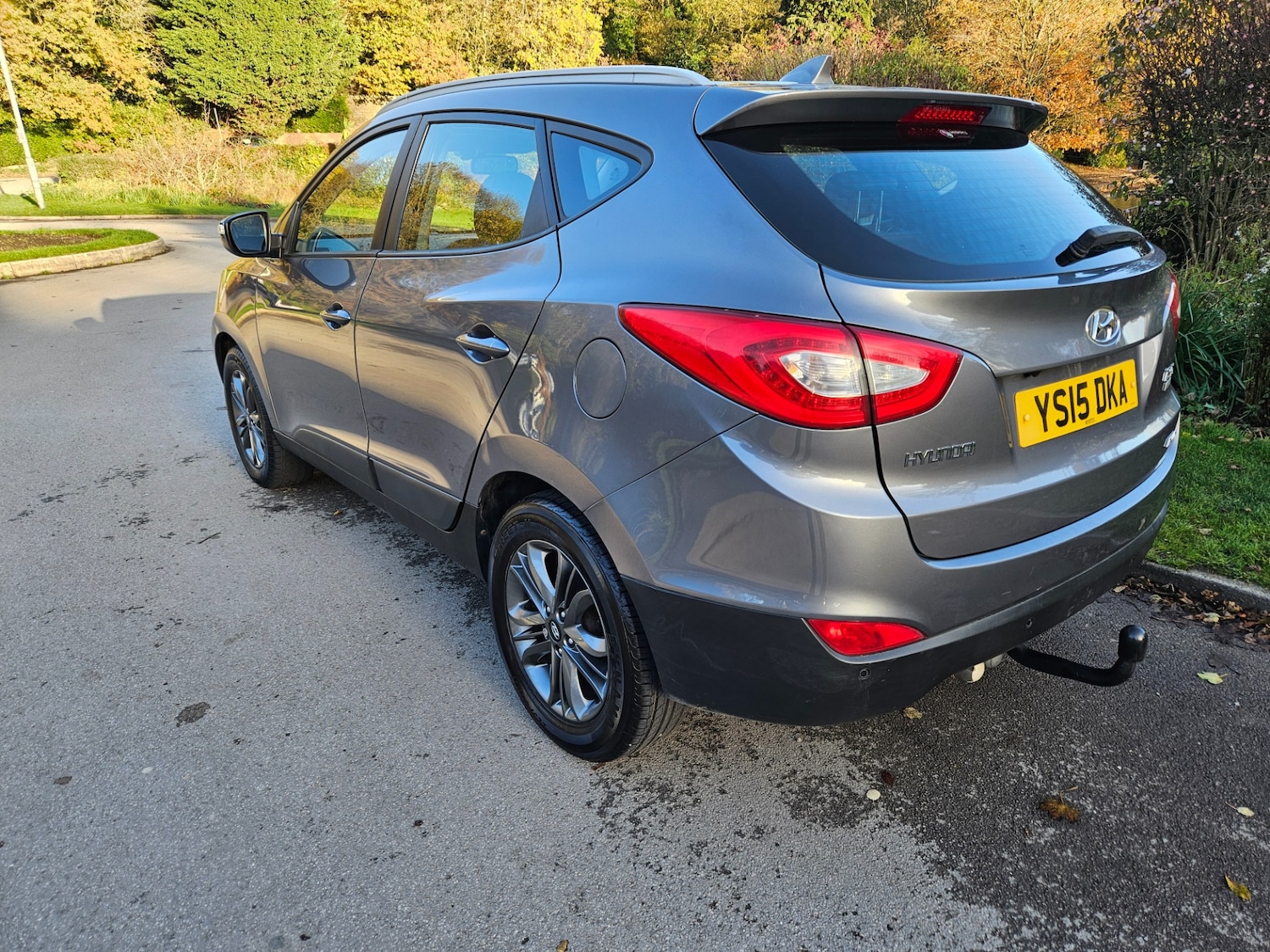 Used Hyundai Ix35 2015 for sale - 76418081: Photo 5
