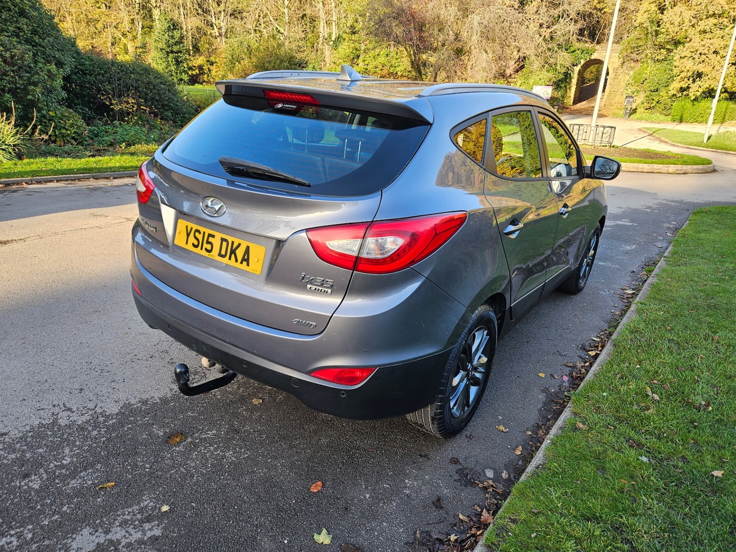 Used Hyundai Ix35 2015 for sale - 76418081: Photo 6