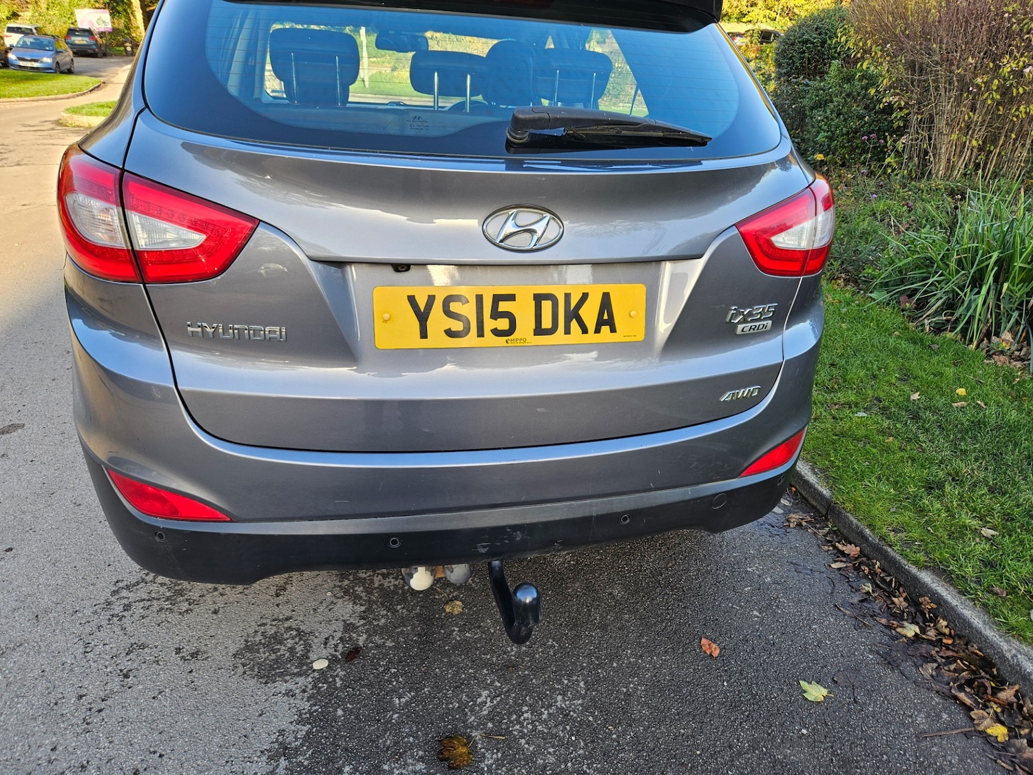 Used Hyundai Ix35 2015 for sale - 76418081: Photo 7