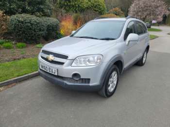 Used Chevrolet Captiva 2010 for sale - 73715259: Photo