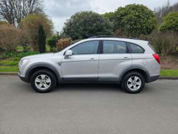 Used Chevrolet Captiva 2010 for sale - 73715259: Photo