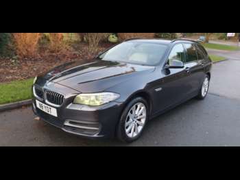Used BMW 5 Series 2015 for sale - 73259547: Photo
