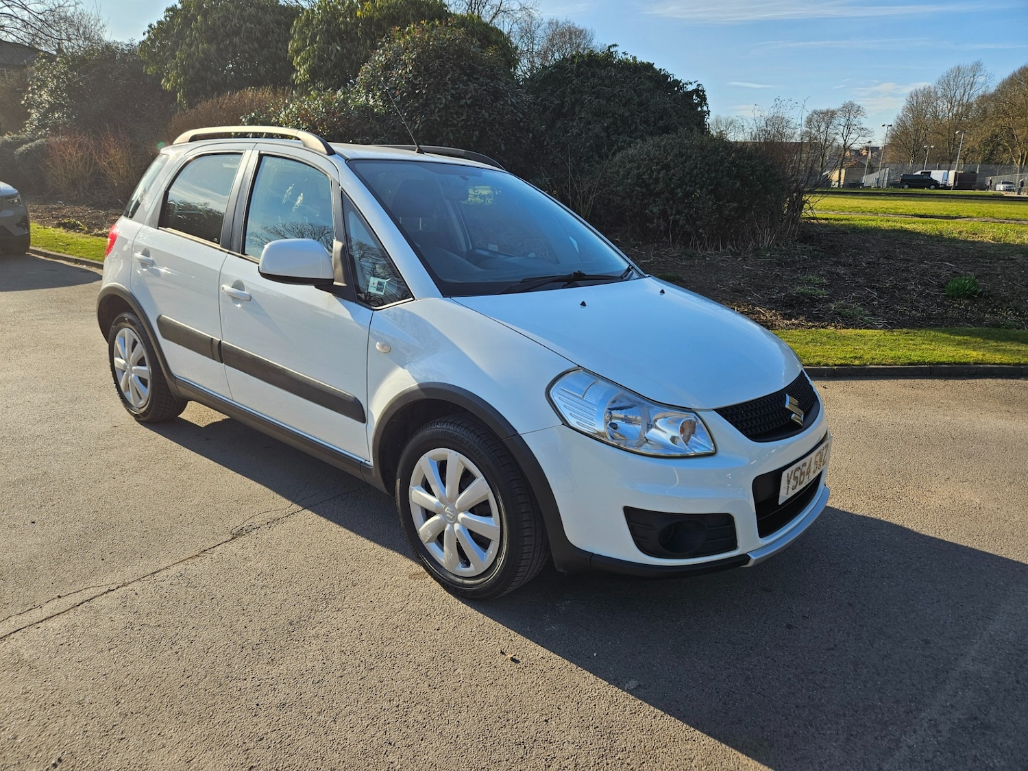 Vehicle 1
