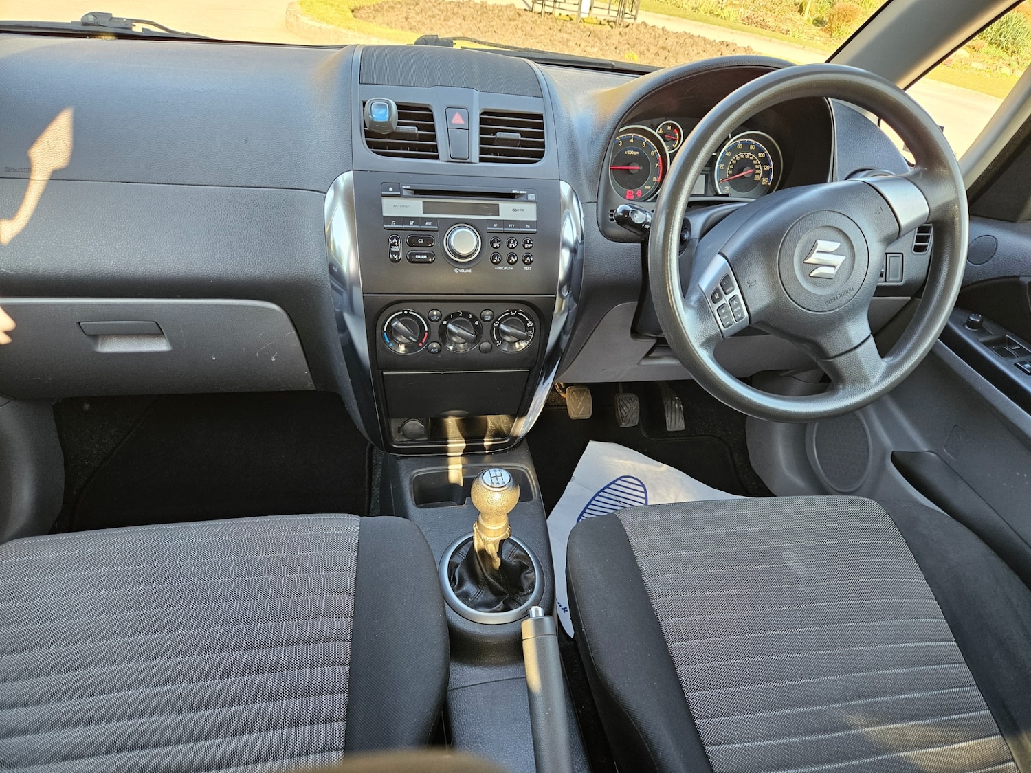 Vehicle 10