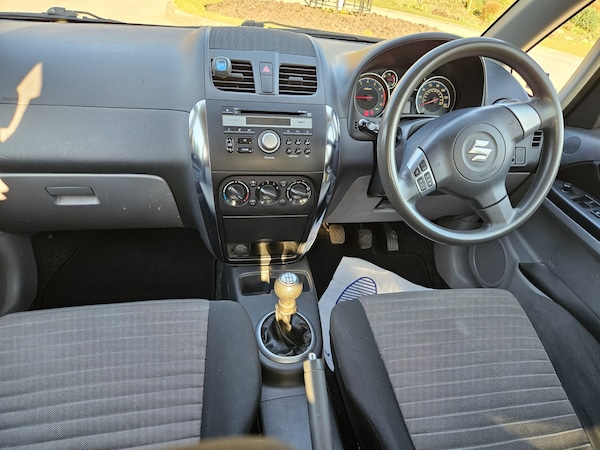 Used Suzuki SX4 2014 for sale - 73715287: Photo 10