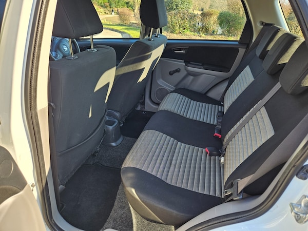 Used Suzuki SX4 2014 for sale - 73715287: Photo 11