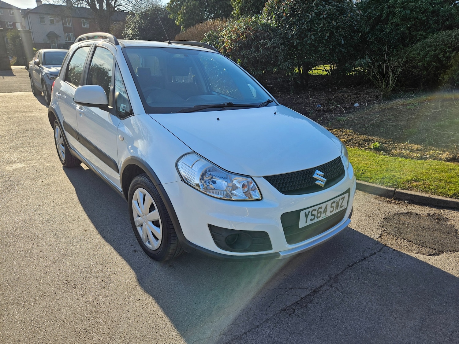 Vehicle 12