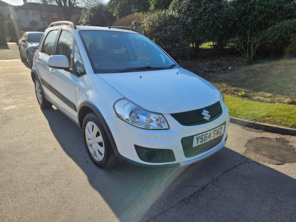 Used Suzuki SX4 2014 for sale - 73715287: Photo 12