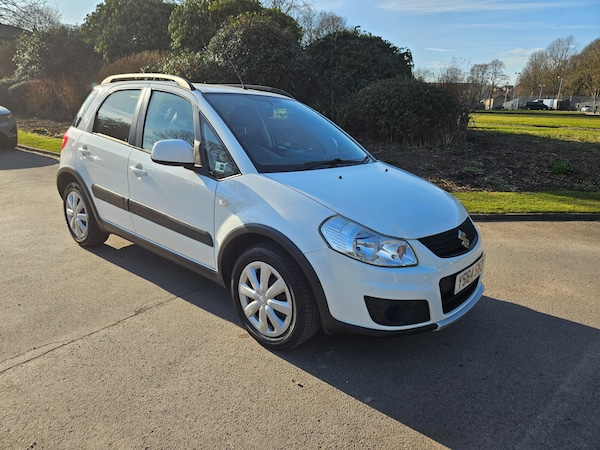 Used Suzuki SX4 2014 for sale - 73715287: Photo 1