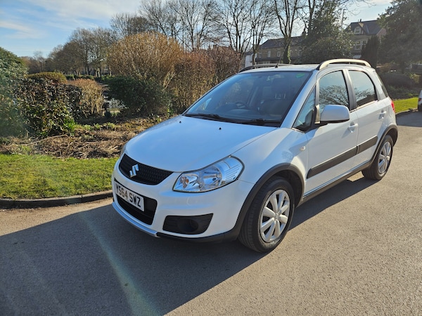 Used Suzuki SX4 2014 for sale - 73715287: Photo 2