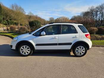Used Suzuki SX4 2014 for sale - 73715287: Photo