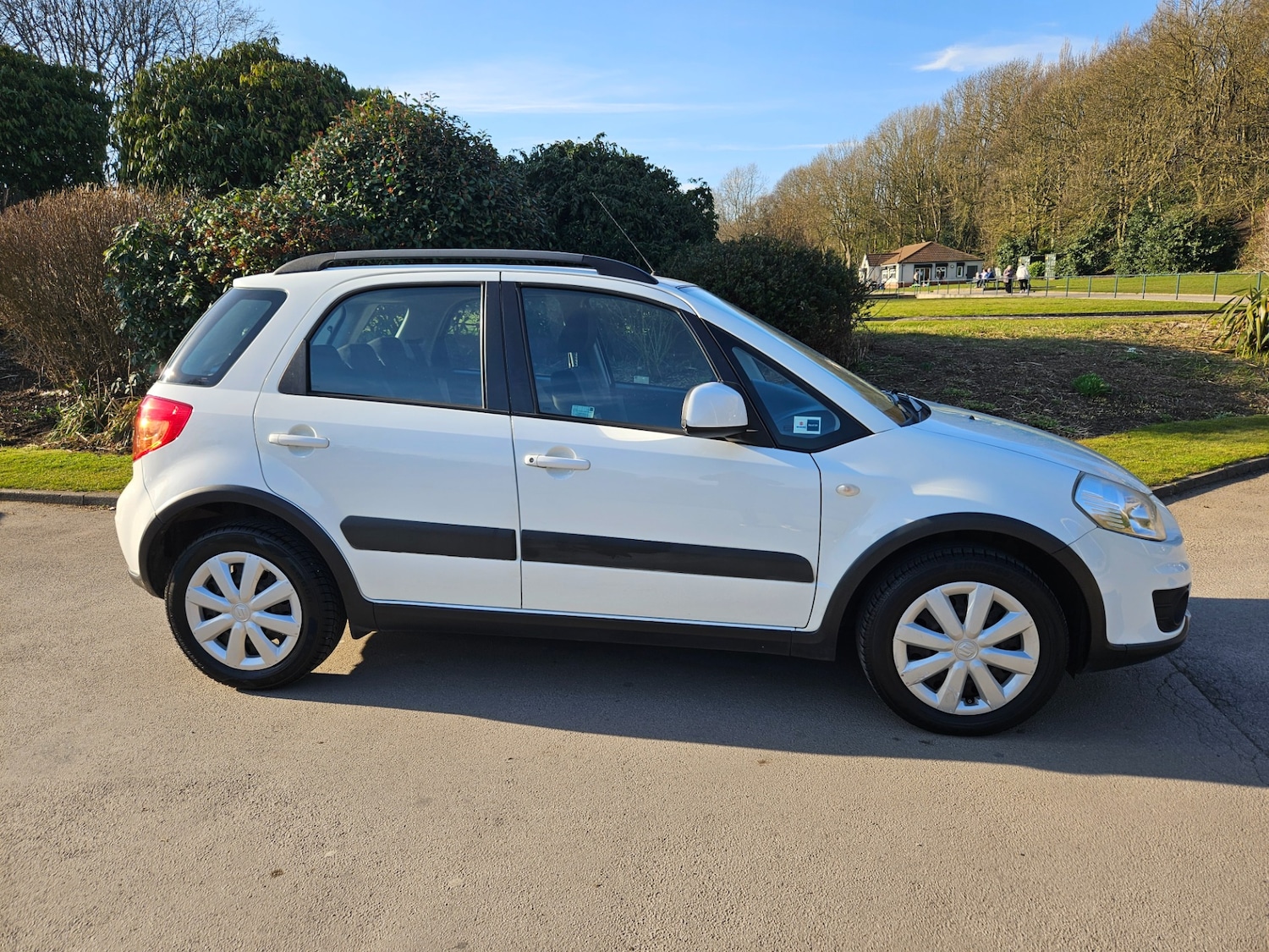 Vehicle 4