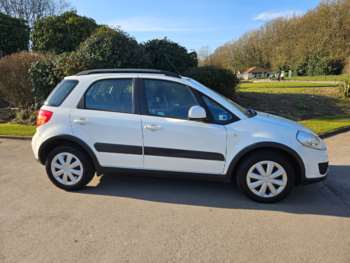 Used Suzuki SX4 2014 for sale - 73715287: Photo