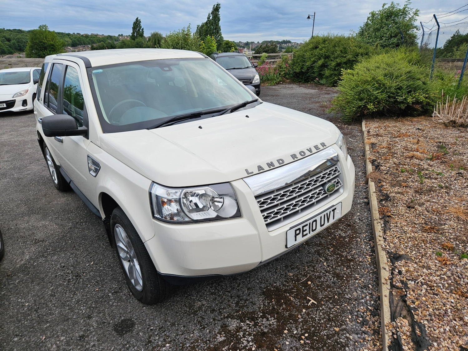 Vehicle 1