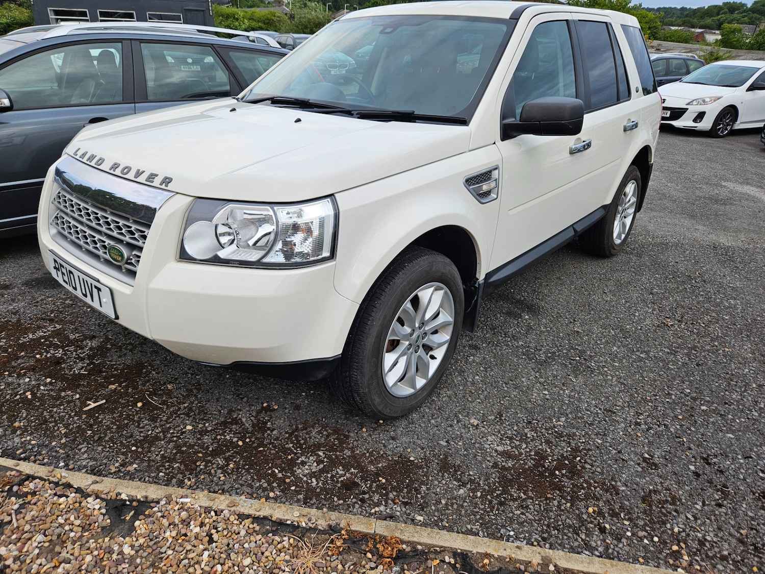 Vehicle 2