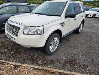 Used Land Rover Freelander 2010 for sale - 74200601: Photo