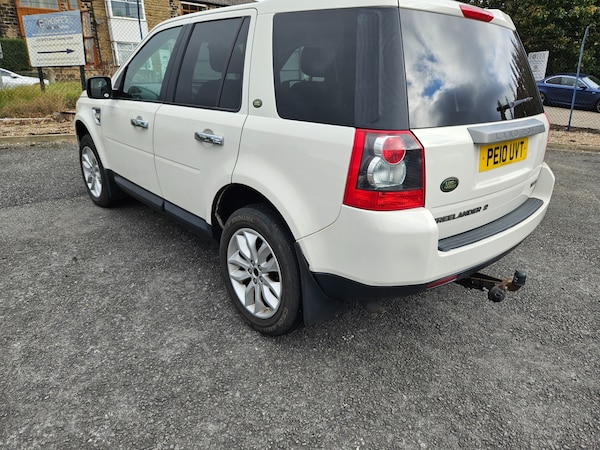 Used Land Rover Freelander 2010 for sale - 74200601: Photo 4