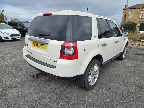 Used Land Rover Freelander 2010 for sale - 74200601: Photo 5