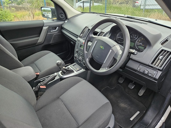 Used Land Rover Freelander 2010 for sale - 74200601: Photo 6