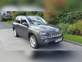 Used Jeep Compass 2014 for sale - 75953734: Photo