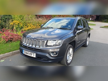Used Jeep Compass 2014 for sale - 75953734: Photo