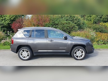Used Jeep Compass 2014 for sale - 75953734: Photo