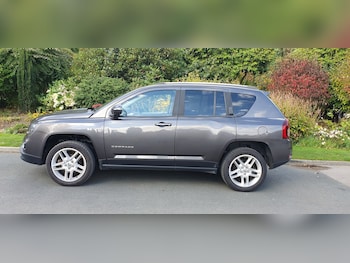 Used Jeep Compass 2014 for sale - 75953734: Photo