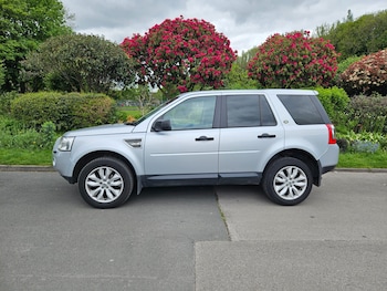 Used Land Rover Freelander 2010 for sale - 78501982: Photo