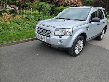 Used Land Rover Freelander 2010 for sale - 78501982: Photo