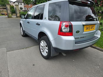 Used Land Rover Freelander 2010 for sale - 78501982: Photo