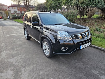 2014 (14) - 2.0 dCi 173 Tekna 5dr 4WD