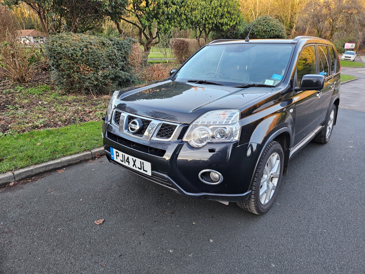 Used Nissan X-Trail 2014 for sale - 77073407: Photo 2